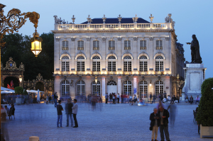 Opra National de Lorraine, Nancy